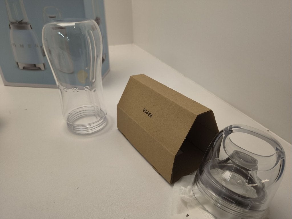 SMEG Personal blender PBF01CREU - Nieuw, Info@mystore.nl, Nieuw, Bruggestraat 18, Blender