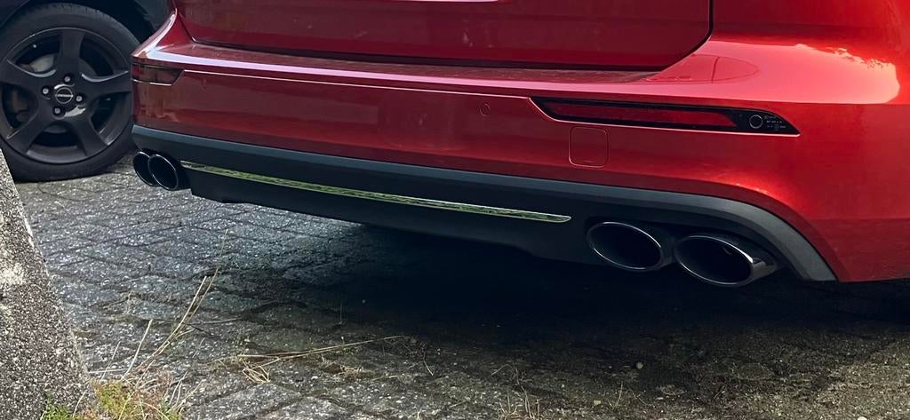 Diffuser Volvo V60/S60 Inscription, Ophalen, Gebruikt, Volvo, Achter