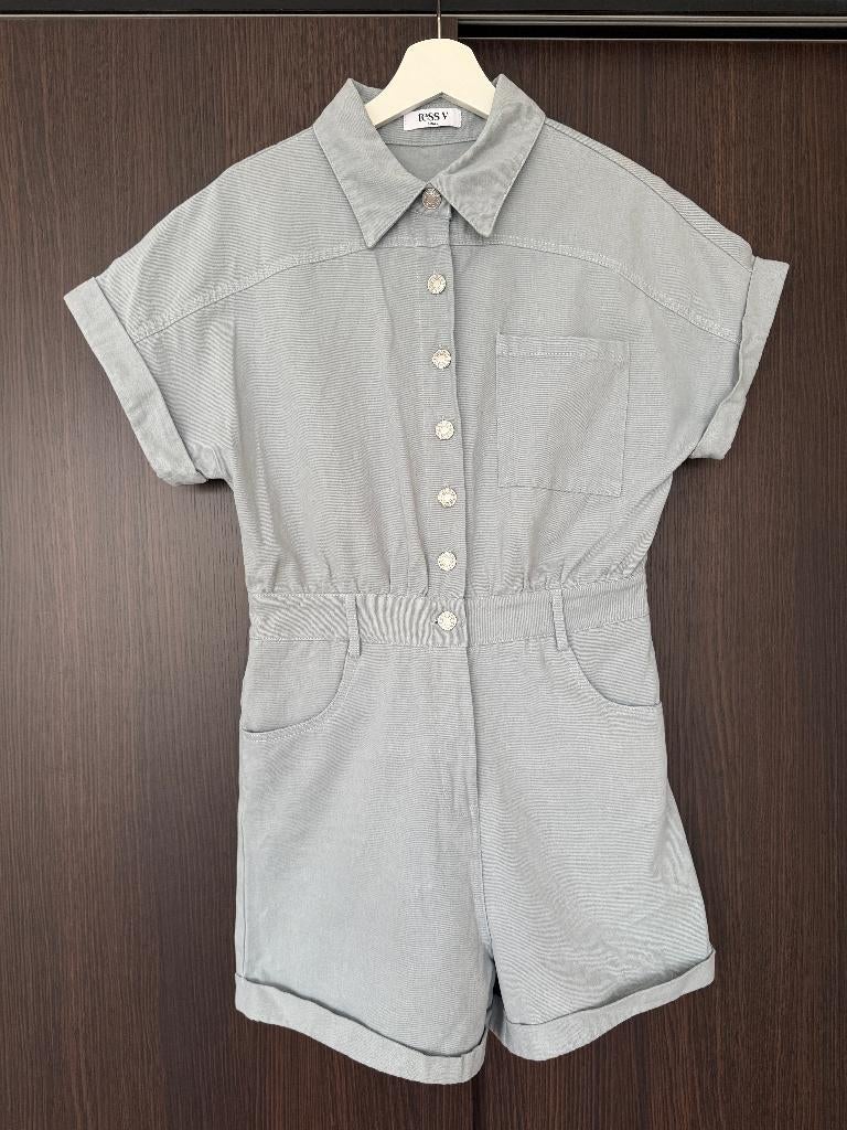 TESS V playsuit ZGAN, Tess V, Ophalen of Verzenden, Zo goed als nieuw, Maat 36 (S)