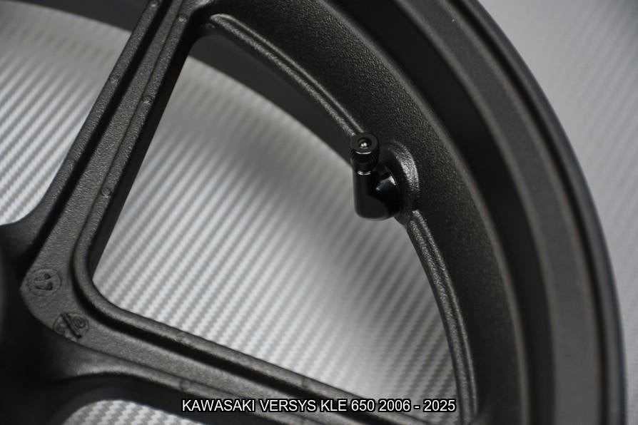 AVDB Voorvelg voor KAWASAKI VERSYS KLE 650 2006 - 2025, Verzenden, Nieuw
