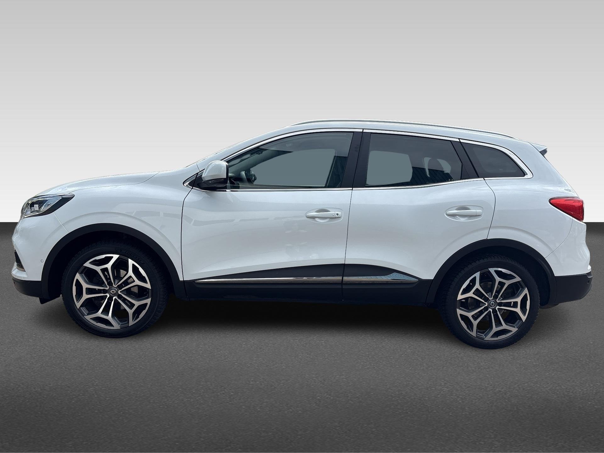 Renault Kadjar 1.3 TCe Techno | Trekhaak, Kadjar, Gebruikt, 4 cilinders, Wit