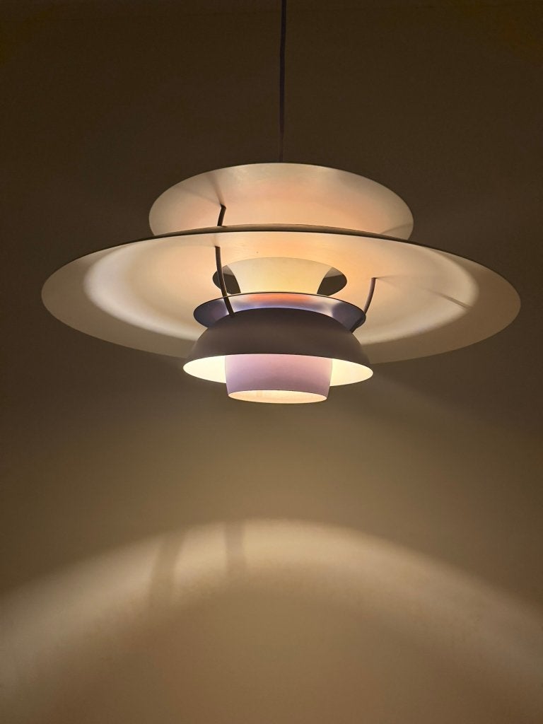 Vintage Louis Poulsen PH5 - Poul Henningsen - PH 5 lamp
