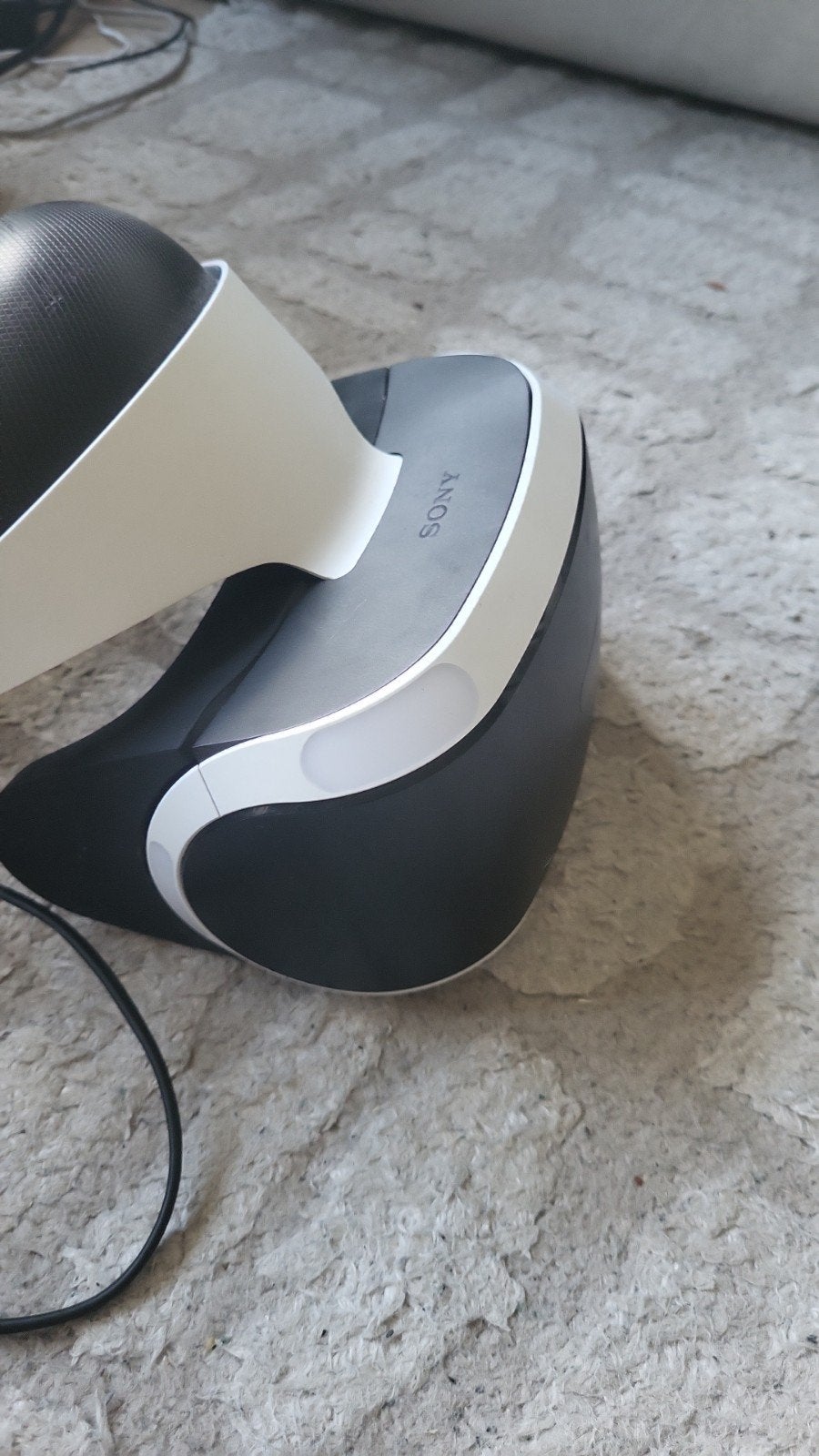 Nette playstation VR bril, Spelcomputers en Games, Virtual Reality, Ophalen of Verzenden, Zo goed als nieuw, Sony PlayStation