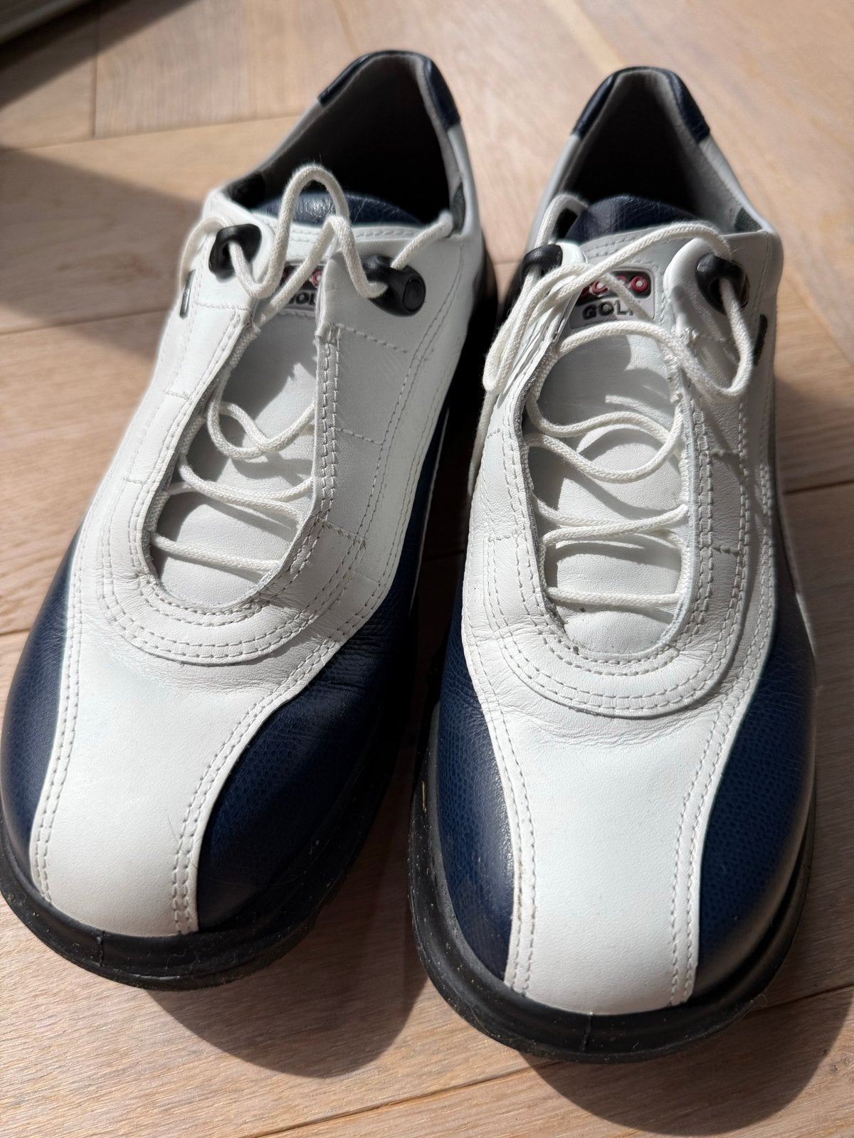 Ecco dames golfschoenen maat 41, Ophalen of Verzenden, Zo goed als nieuw, Schoenen, Overige merken