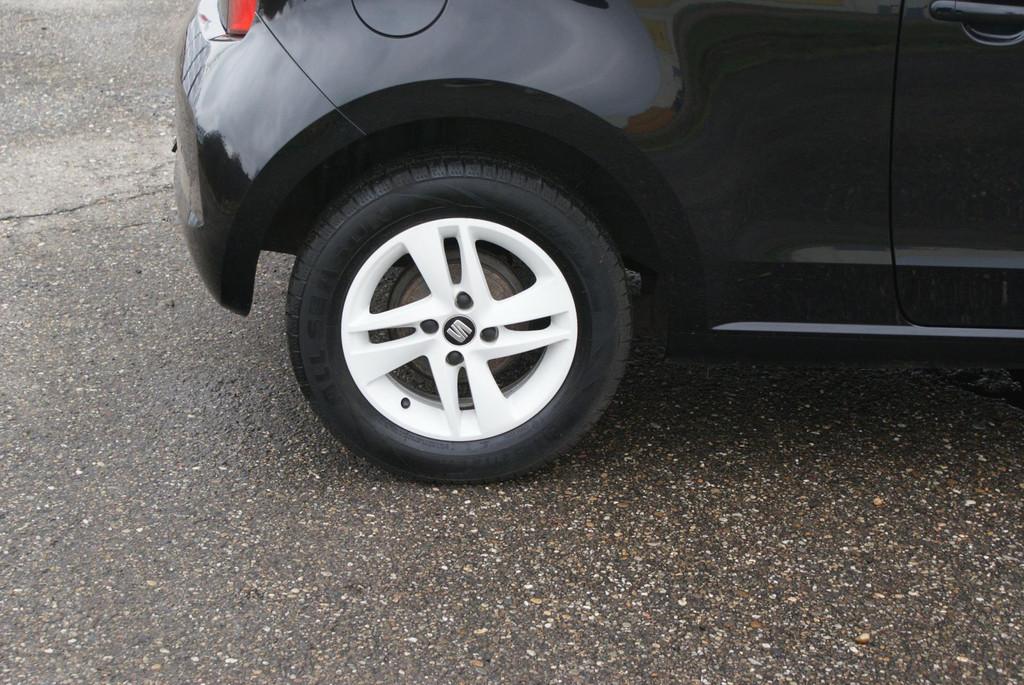 Seat Mii 1.0 Style Chic | Navigatie | Airco | PDC | Cruise c, Voorwielaandrijving, Euro 5, Stof, Gebruikt