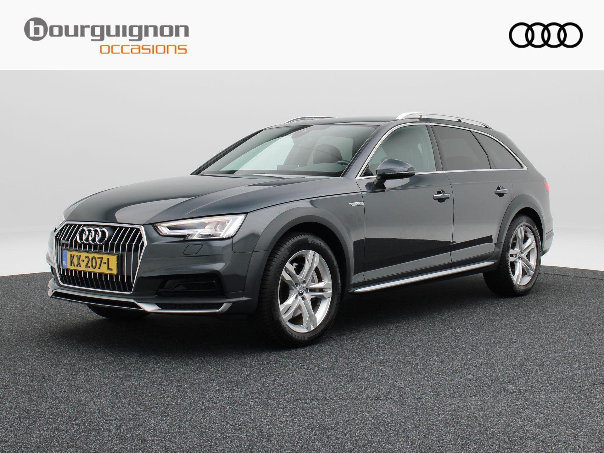 Audi A4 Allroad quattro 2.0 TFSi 252 Pk Automaat | Full LED, Automaat, 4 cilinders, A4, Origineel Nederlands