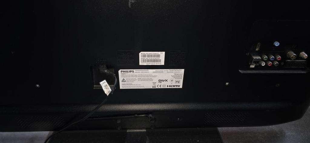 Tv merk Philips beeldbreed100cm., Ophalen of Verzenden, Zo goed als nieuw