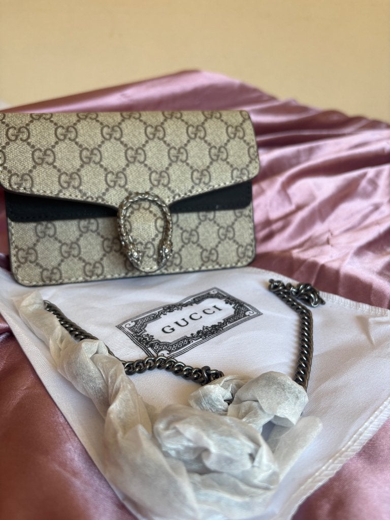 Tas, Ophalen of Verzenden, Nieuw, Bruin, Schoudertasje