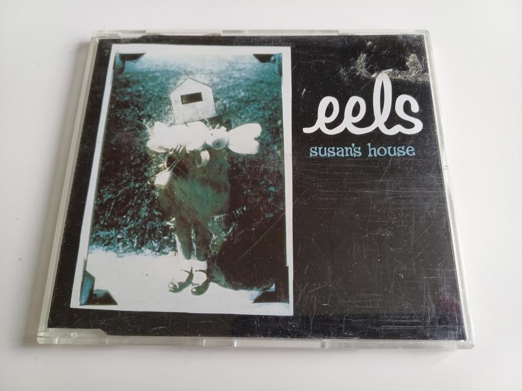 Eels-Susan's house, 1 single, Verzenden, Pop, Maxi-single