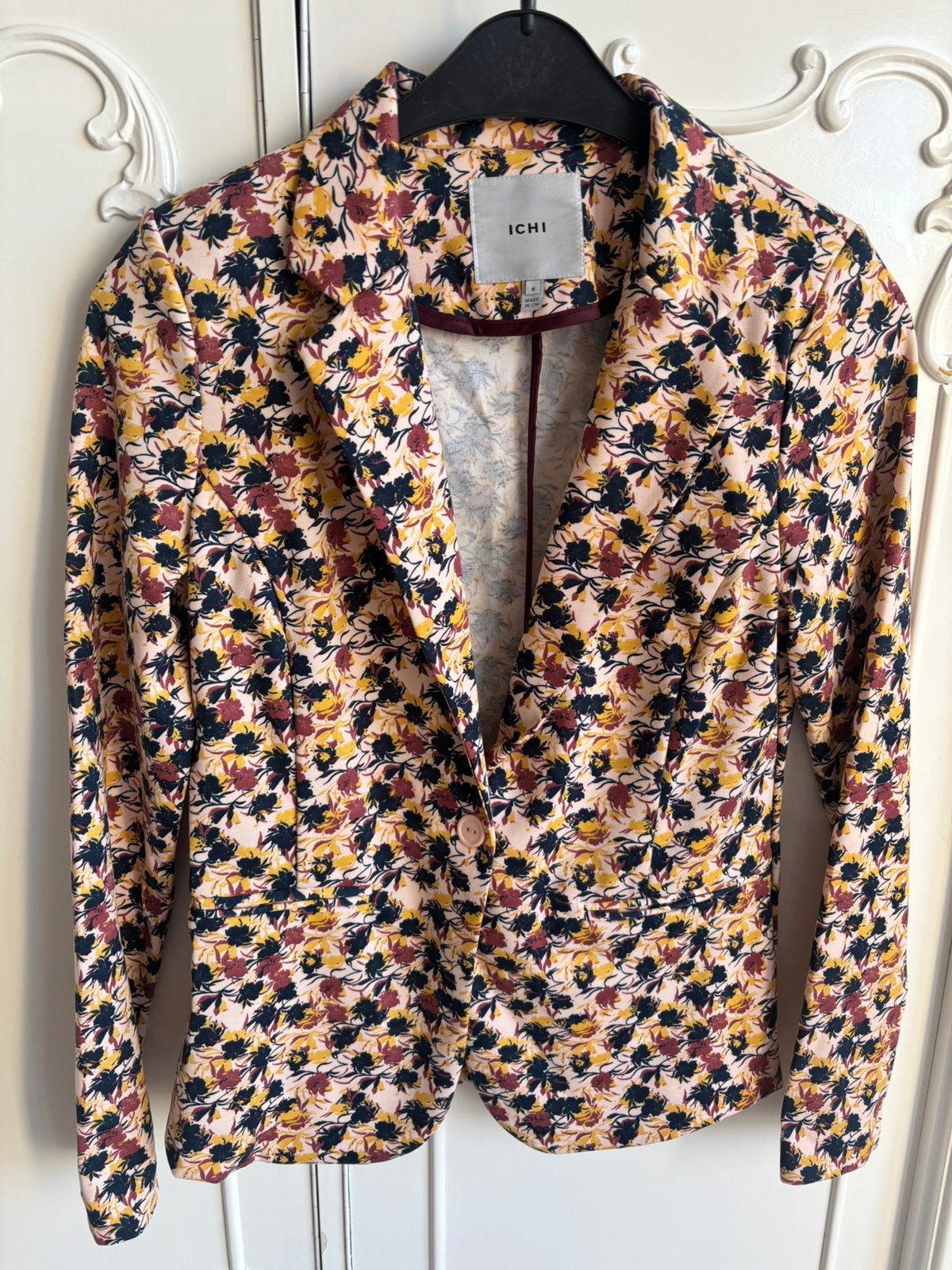 Nieuw jasje merk ICHI maat 38, Maat 38/40 (M), Overige kleuren, Nieuw, Ophalen of Verzenden