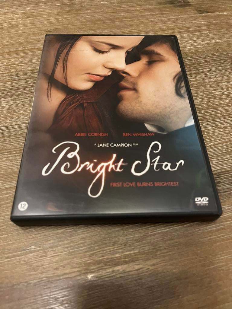 Bright Star, Vanaf 16 jaar, Ophalen of Verzenden, Zo goed als nieuw, Overige gebieden