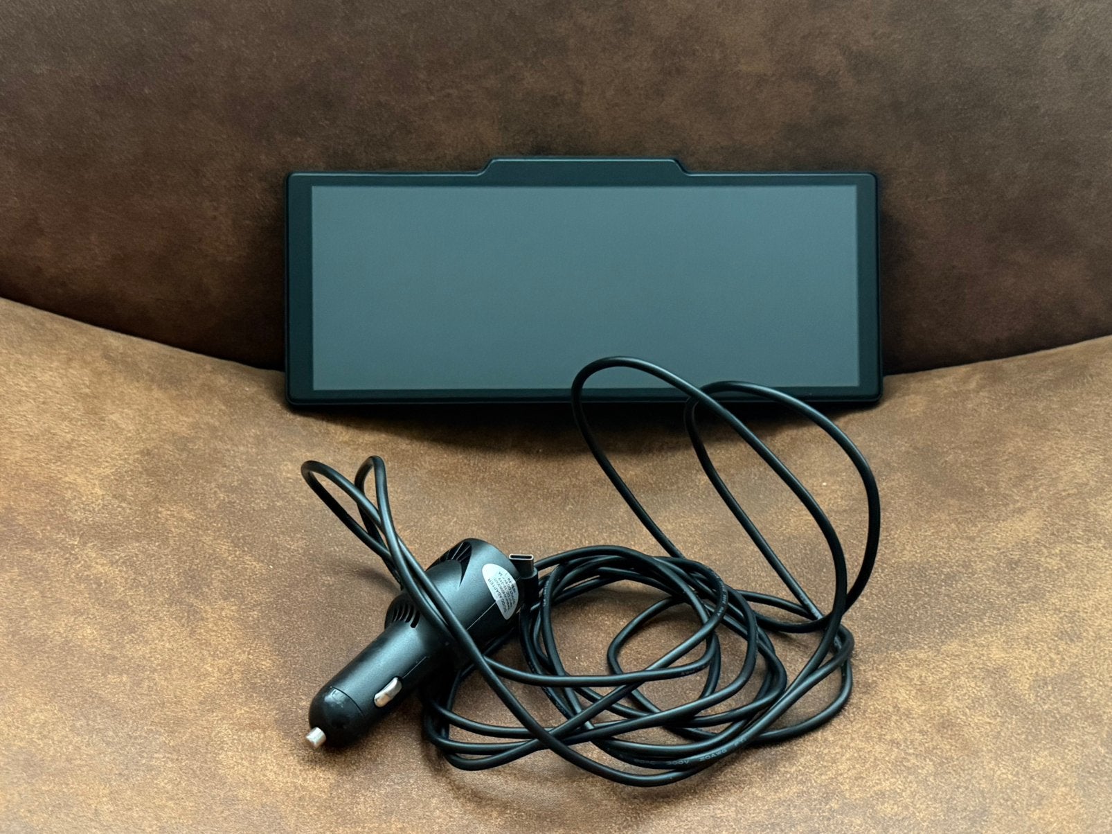 Podofo Carplay Beeldscherm 10,26 Inch Android Display 12V, Ophalen, Zo goed als nieuw