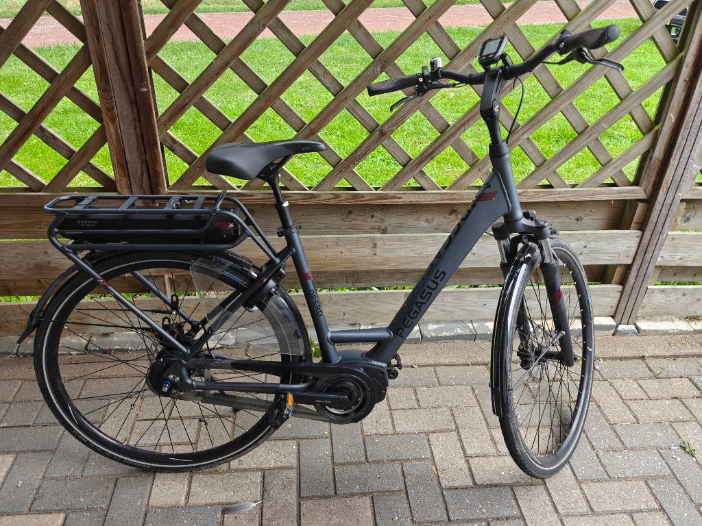 Pegasus Opero E8F Di2 E-bike, Gebruikt, 47 tot 51 cm, 50 km per accu of meer, Ophalen