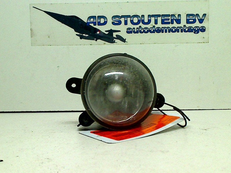 Mistlamp Links Voor Seat Ibiza III (6L1) (2002-02/2009-11), Service@seat.de, Seat, Seat Deutschland GmbH, Gebruikt