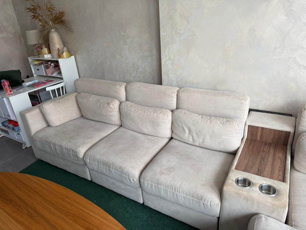 Seats and Sofas Creation bank, Huis en Inrichting, Banken | Bankstellen, Ophalen, Gebruikt