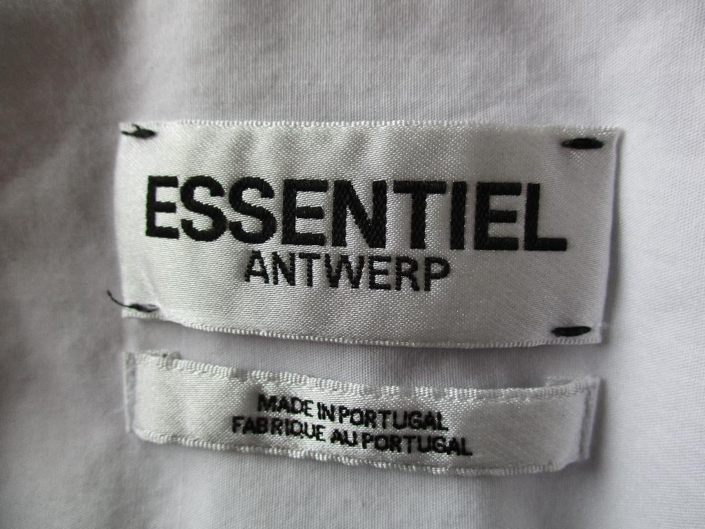 Essentiel Antwerp, size 34/36/38, Verzenden, Wit, Zo goed als nieuw, Essentiel Antwerp