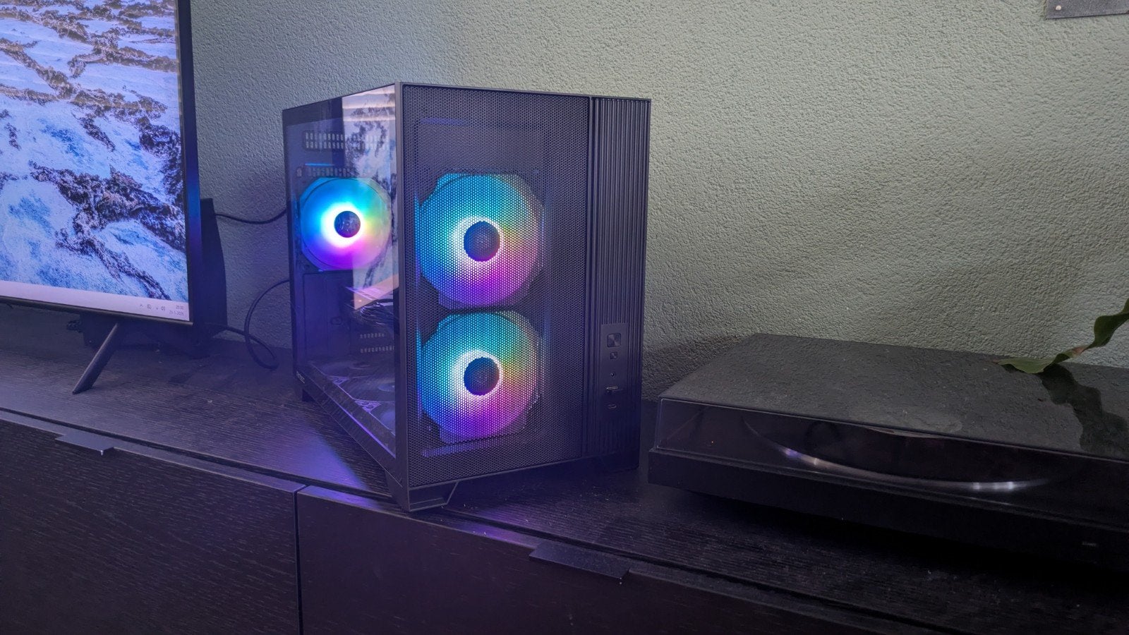 Sterke Gaming PC – RTX 4060 + i7 – Klaar voor 1080p/1440p, Ophalen of Verzenden, Zo goed als nieuw, Gaming, SSD