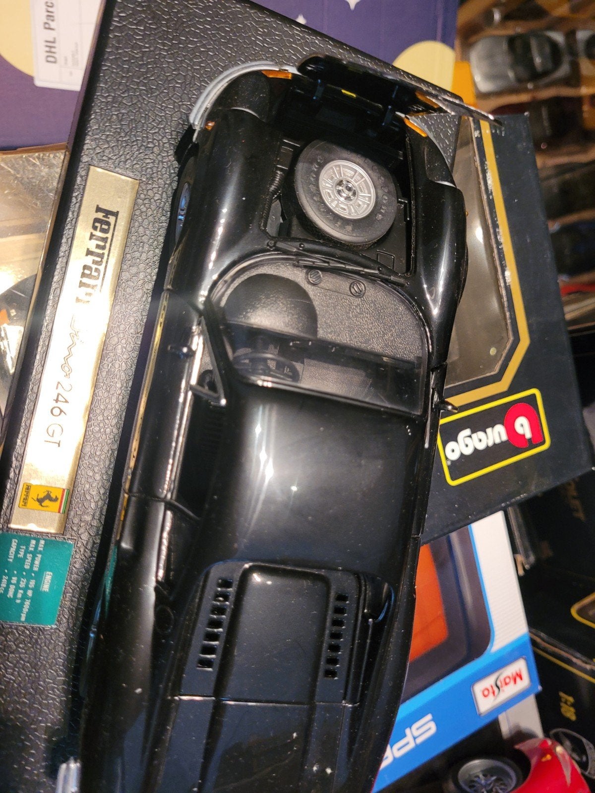 Lamborgini mura, Hobby en Vrije tijd, Anson, Auto, Nieuw, Ophalen of Verzenden
