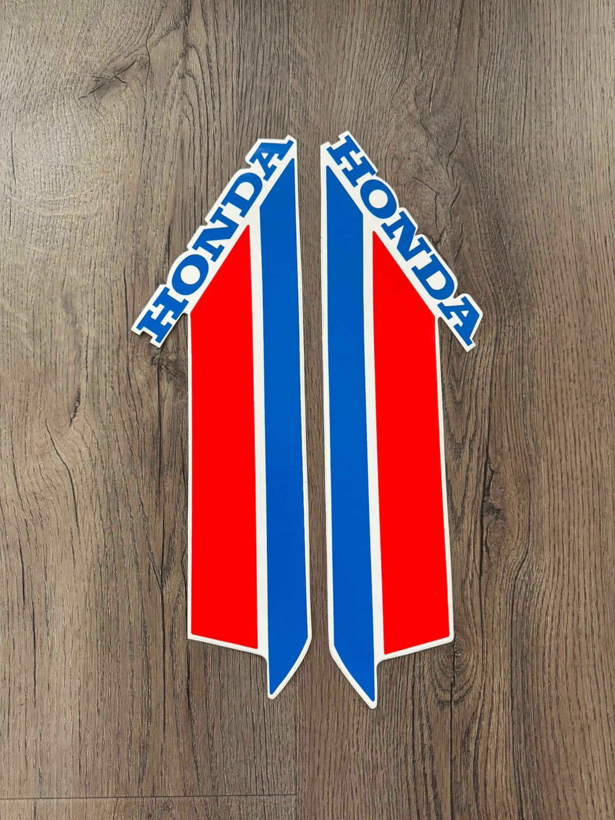 Honda stickers, Ophalen of Verzenden, Nieuw