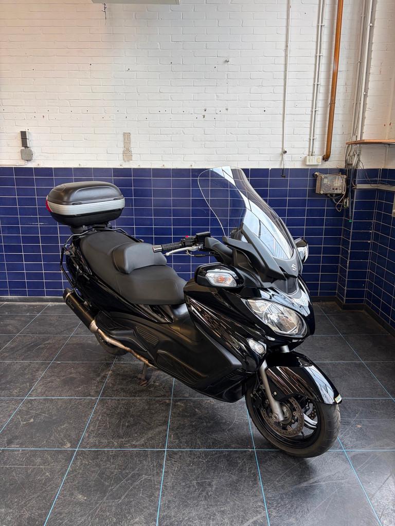 Suzuki Scooter 650ZA Burgman Executive *Super netjes, Scooter, Bedrijf, 638 cc, Meer dan 35 kW