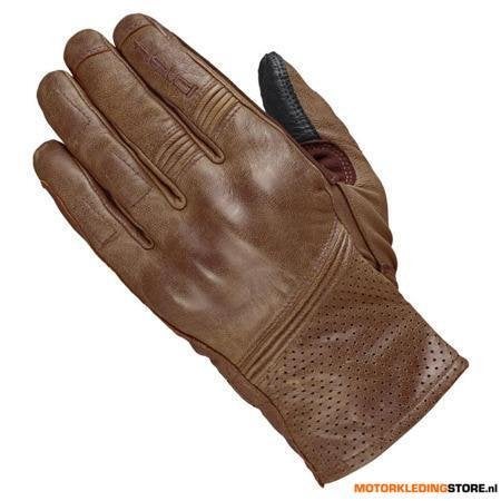 Held Sanford Motorhandschoenen, Bruin, Ophalen of Verzenden, Nieuw met kaartje