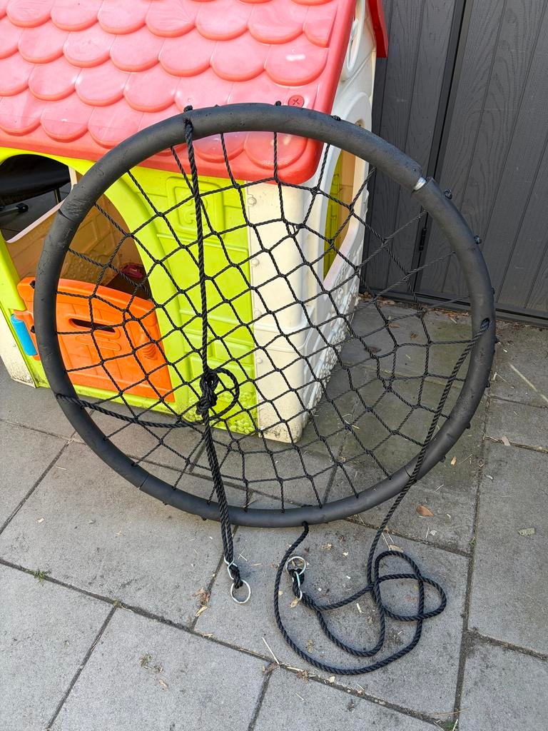 Schommelnest / Vogelnestschommel - Gebruikt, Ophalen, Gebruikt, Schommel