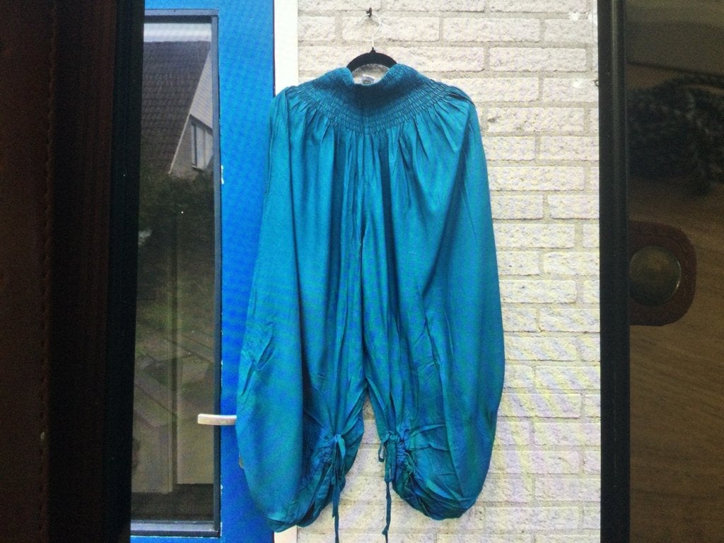 Hele mooie LUNA SERENA POFBROEK, NIEUW, mt 40 t/m 44, Kleding | Dames, Broeken en Pantalons, Overige kleuren, Maat 42/44 (L), Nieuw
