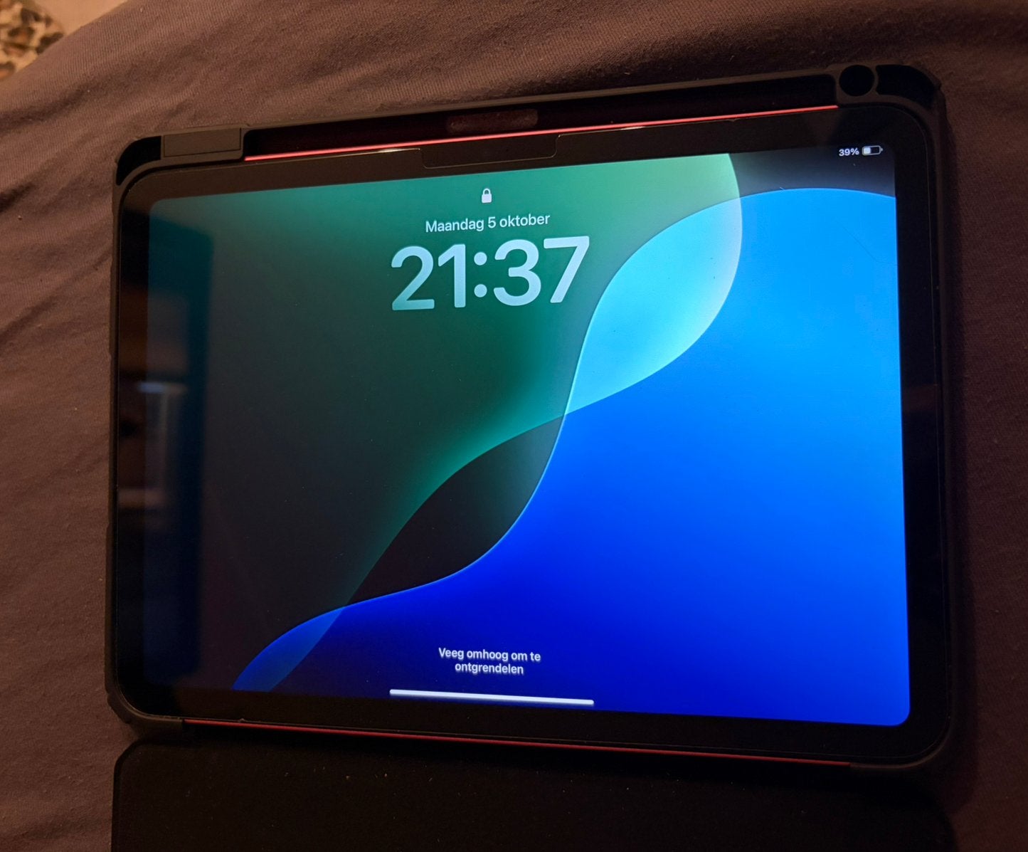 Apple iPad A16 128GB Roze –Zo goed als nieuw –100% batterij
