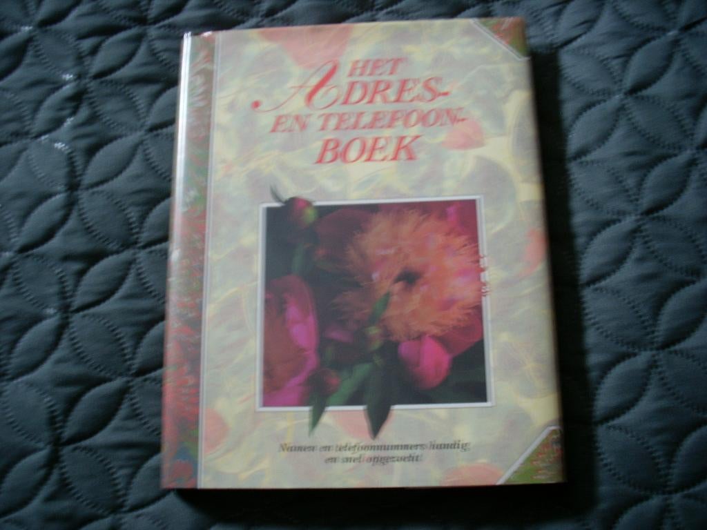Telefoon / Adresboek ---3640, Diversen, Verzenden, Nieuw