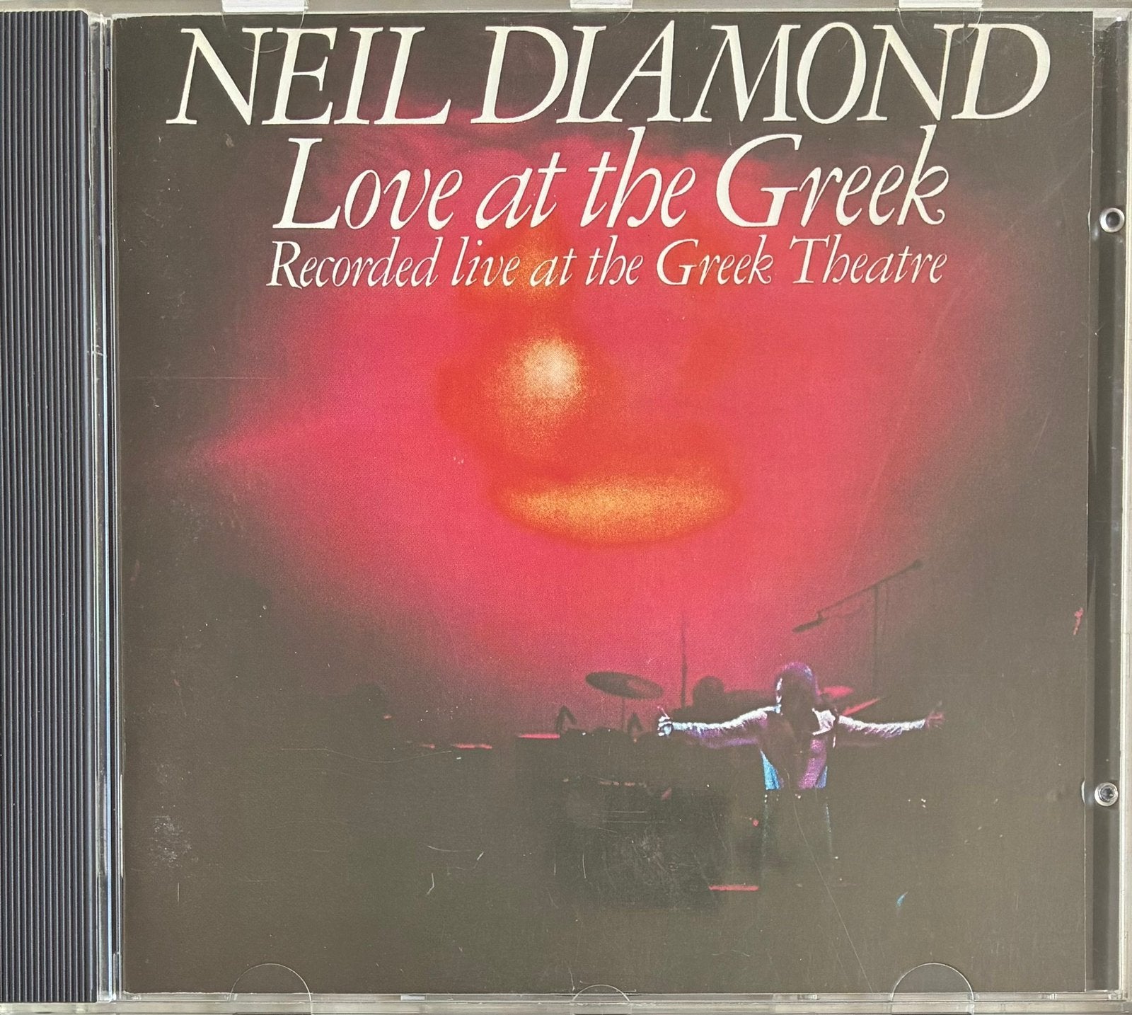 Neil Diamond, Ophalen of Verzenden, Zo goed als nieuw