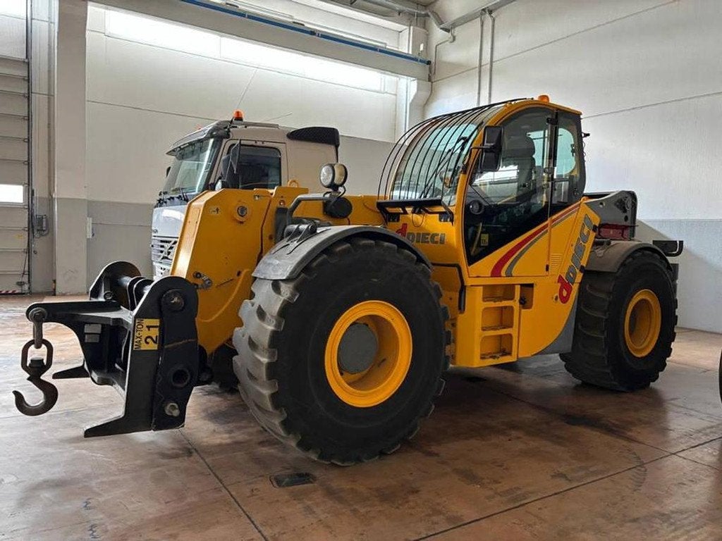 2010 Dieci Hercules 210.10 21ton/10mtr