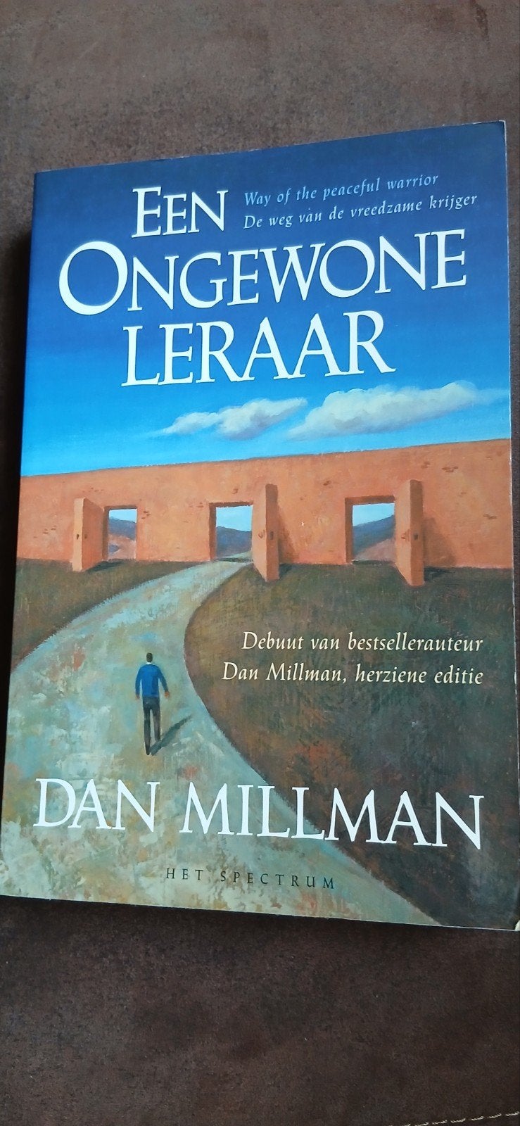 Dan Millman - Een ongewone leraar, Ophalen, Achtergrond en Informatie, Spiritualiteit algemeen, Dan Millman