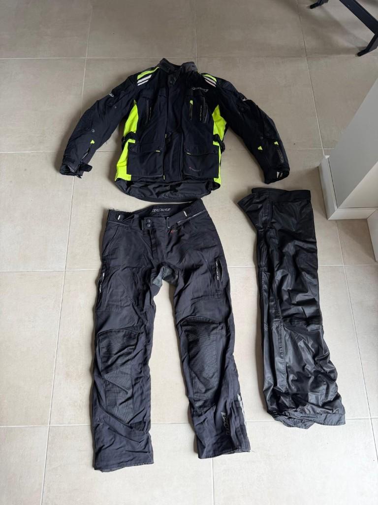 Motorpak (Buse) Maat L (52), Motoren, Kleding | Motorkleding, Combipak, Tweedehands, Ophalen