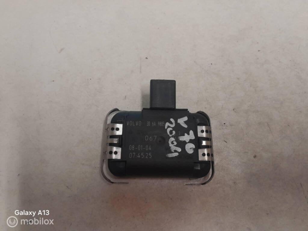 Regensensor Volvo V70 1397212067, Gebruikt, Ophalen of Verzenden