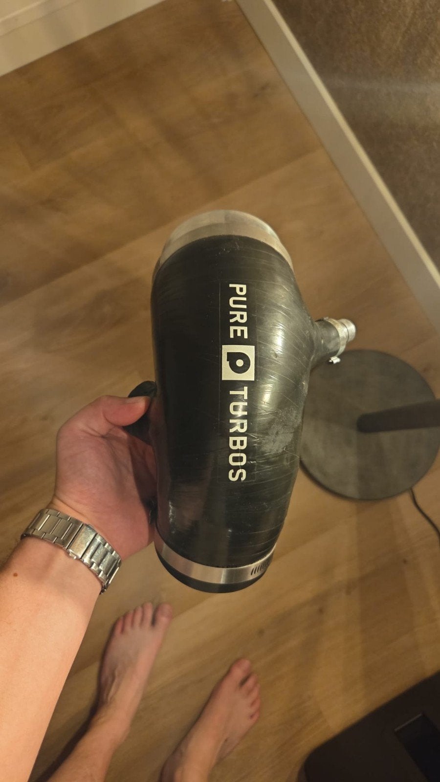 Pure turbos inlet B58 Gen1, Ophalen of Verzenden