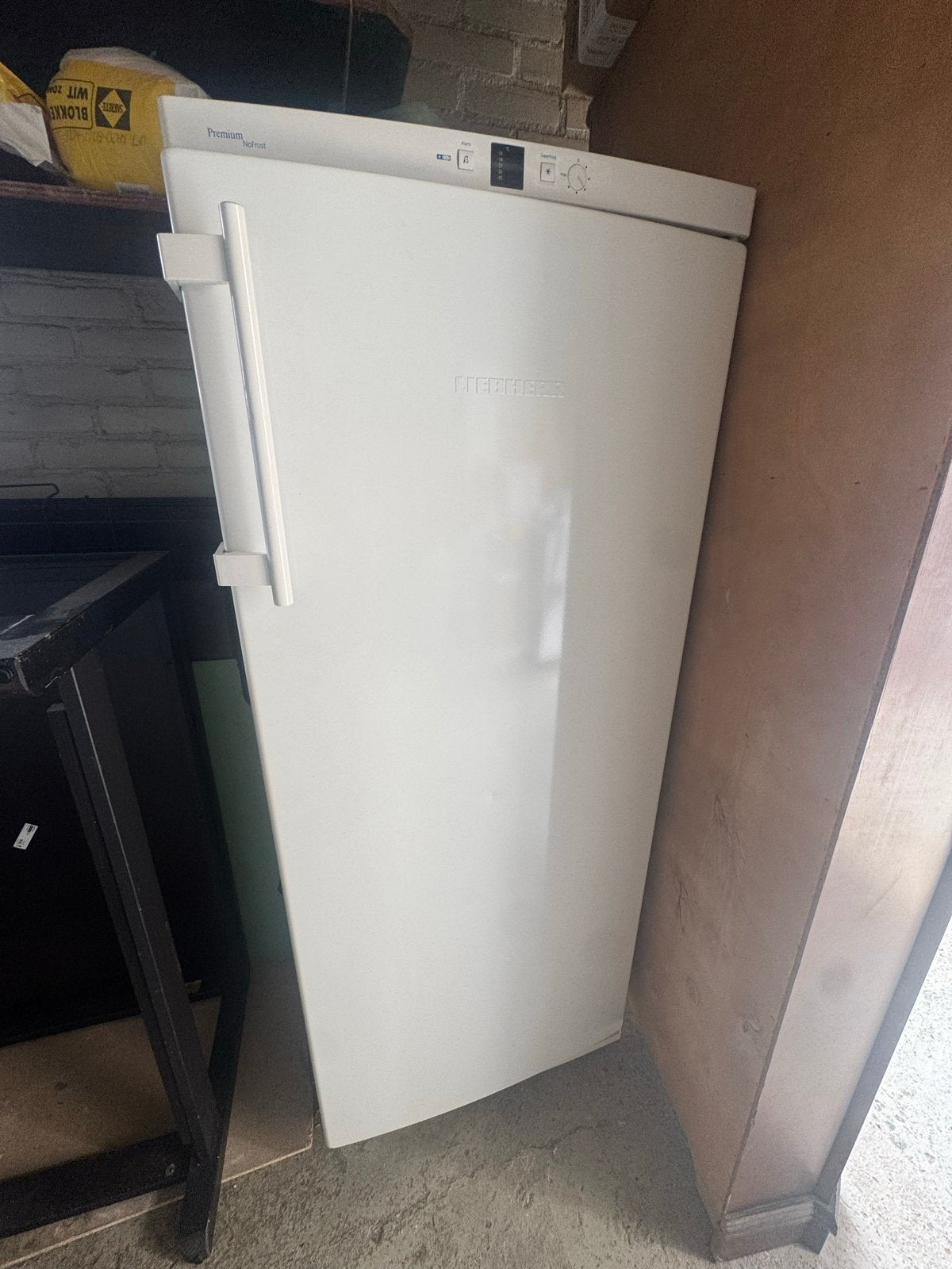 Liebherr Vrieskast met 6 lades - 145x60x62 cm, Witgoed en Apparatuur, Vriezers en Diepvrieskisten, Zo goed als nieuw, 140 tot 160 cm