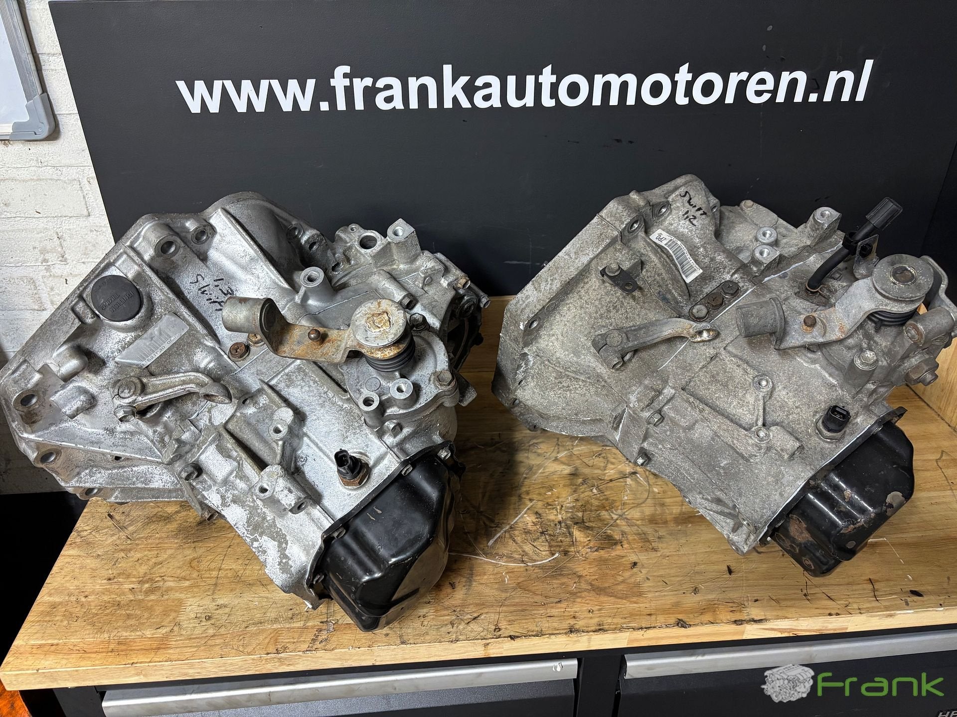 versnellingsbak Suzuki Swift 1.2 1.3 code zn0 zn1 zn2 zn3 zp, Ophalen, Gebruikt, -, -