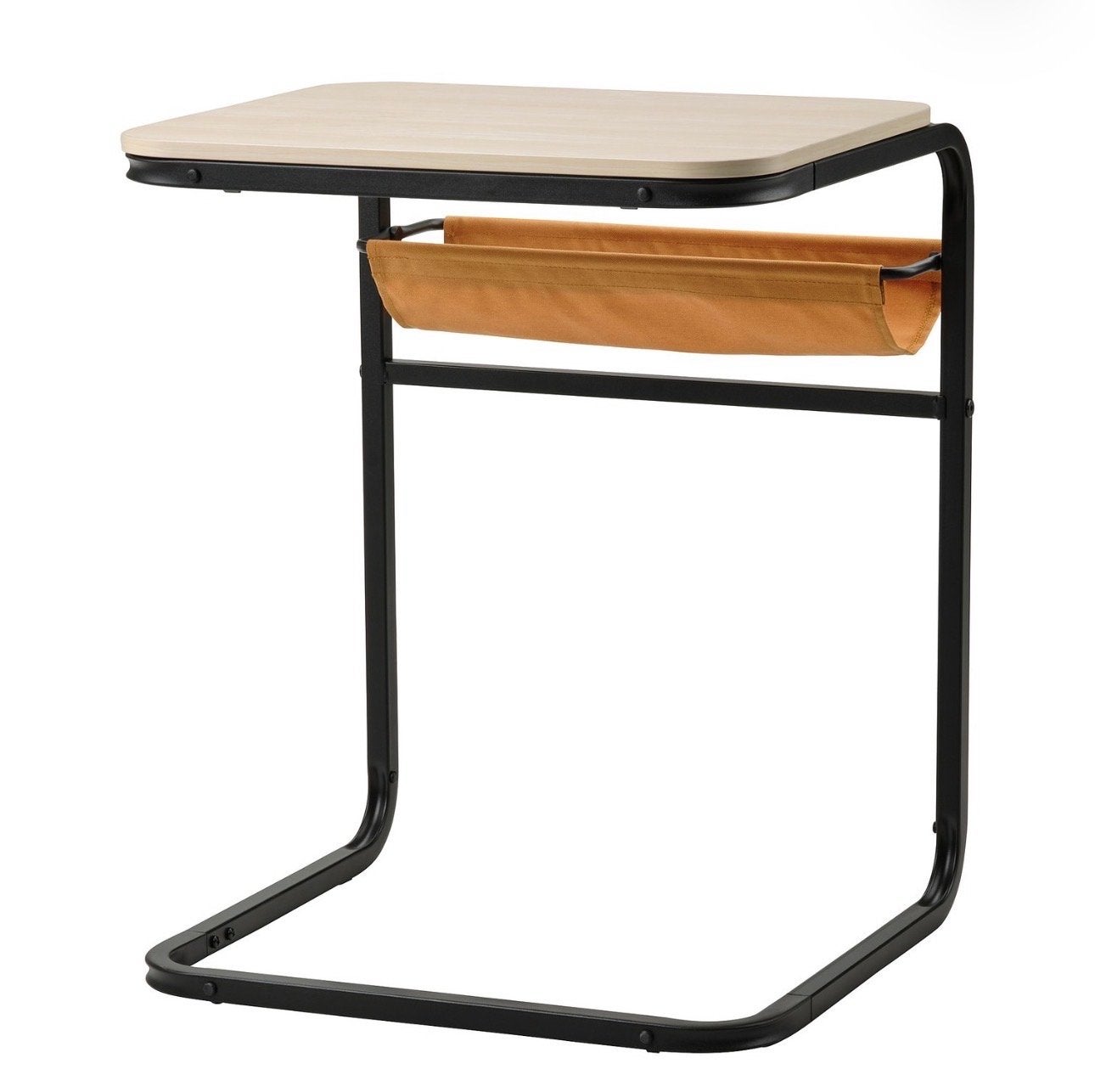 IKEA OLSERÖD bijzettafel – zo goed als nieuw, Minder dan 55 cm, Ophalen of Verzenden, Zo goed als nieuw, 60 cm of meer