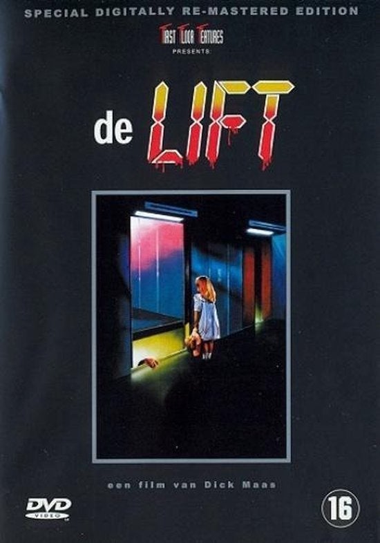 De Lift, Horror, Bonusmateriaal, Vanaf 16 jaar, Zo goed als nieuw