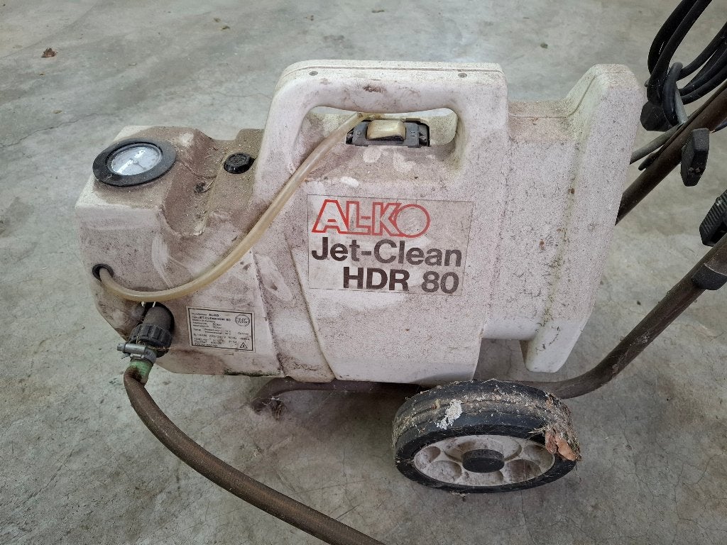 Alko hogedrukreiniger, Tuin en Terras, Ophalen, Gebruikt, Elektrisch, AL-KO