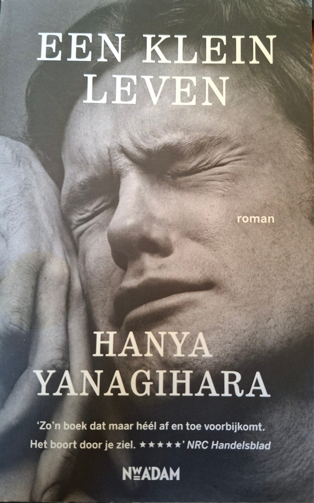 Hanya Yanagihara- Een klein leven, Ophalen of Verzenden, Zo goed als nieuw, Hanya Yanagihara, Nederland