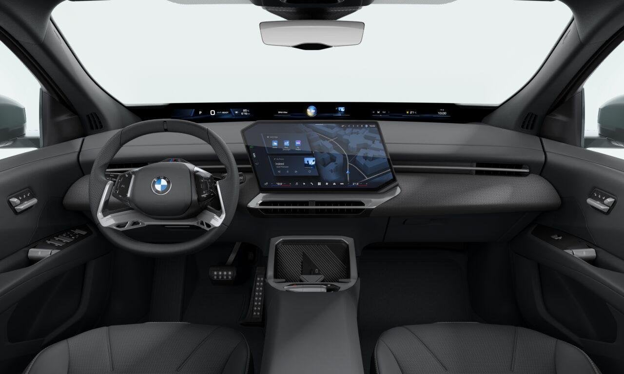 BMW iX3 40 eDrive 83 kWh M Sportpakket |, Auto's, BMW, Automaat, 637 km, IX3, Te koop
