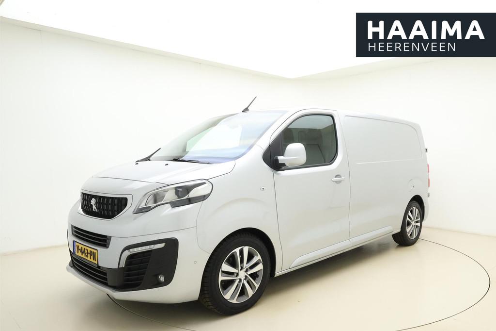 Peugeot Expert 227S 2.0 BlueHDI Premium Pack 180 Pk | 2-Zits, Auto's, Stof, Gebruikt, 4 cilinders, 2000 kg