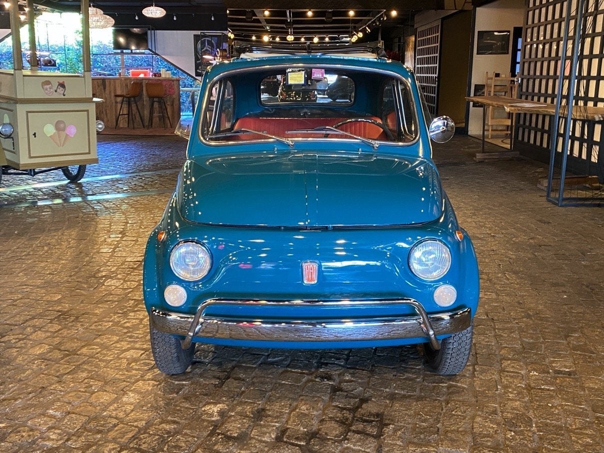 Fiat 500L (bj 1971), foto 2