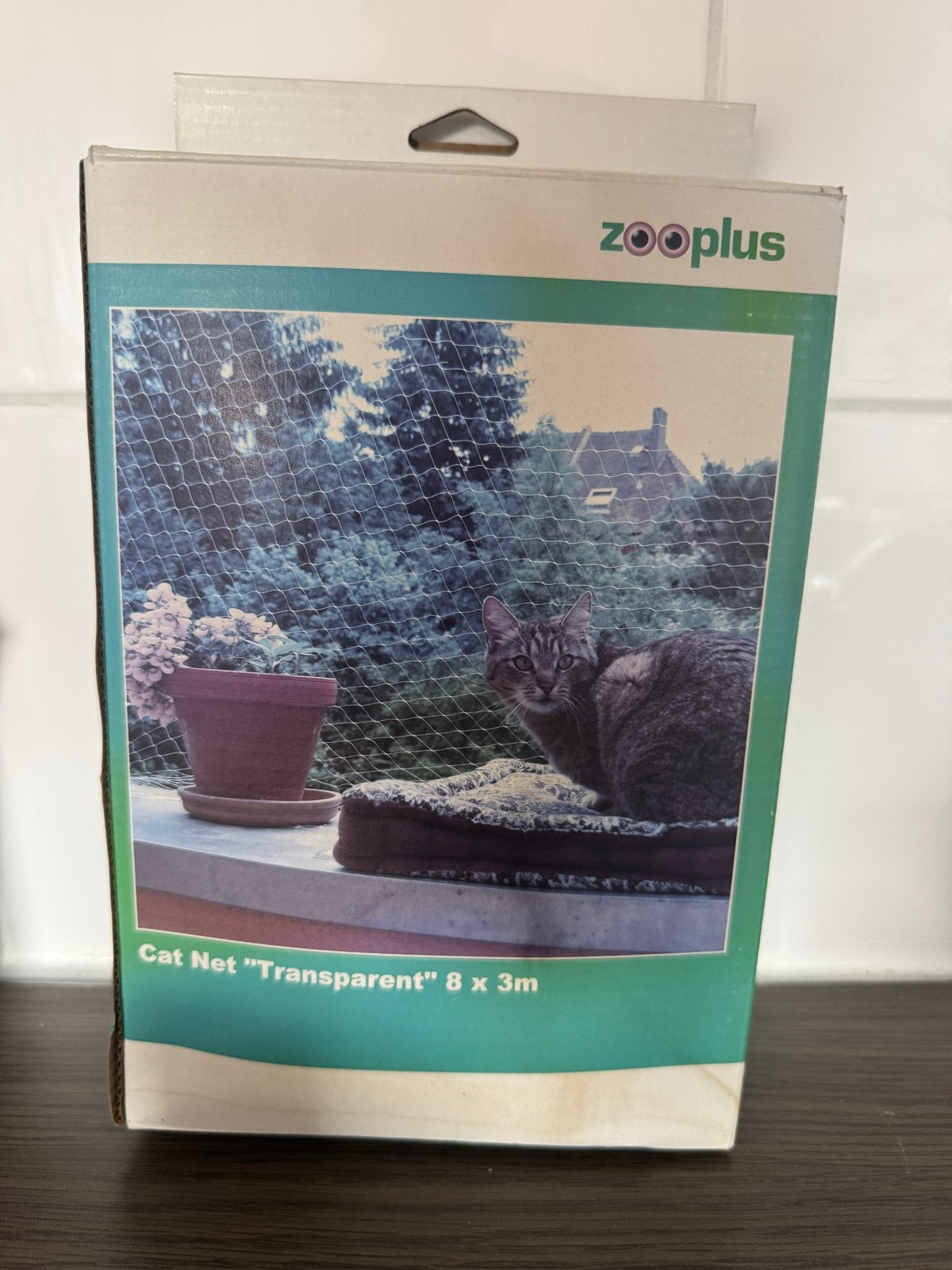 Katten net voor balkon/terras, Ophalen of Verzenden