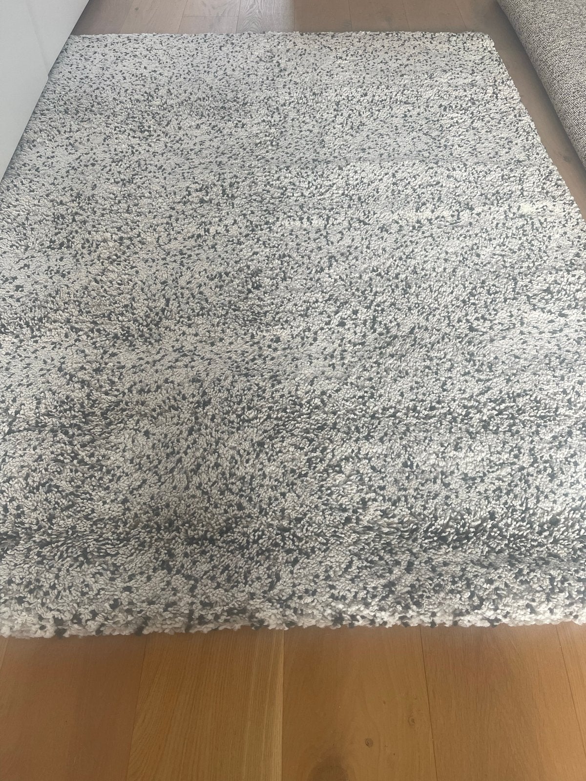 2 IKEA Vindum vloerkleden, Ophalen, Gebruikt, 200 cm of meer, Crème