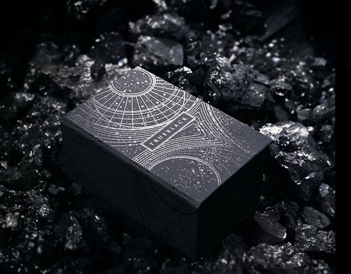 New- True Black Tarot - Highest q deck Hand drawn & from USA, Ophalen of Verzenden, Nieuw, Tarot of Kaarten leggen, Overige typen