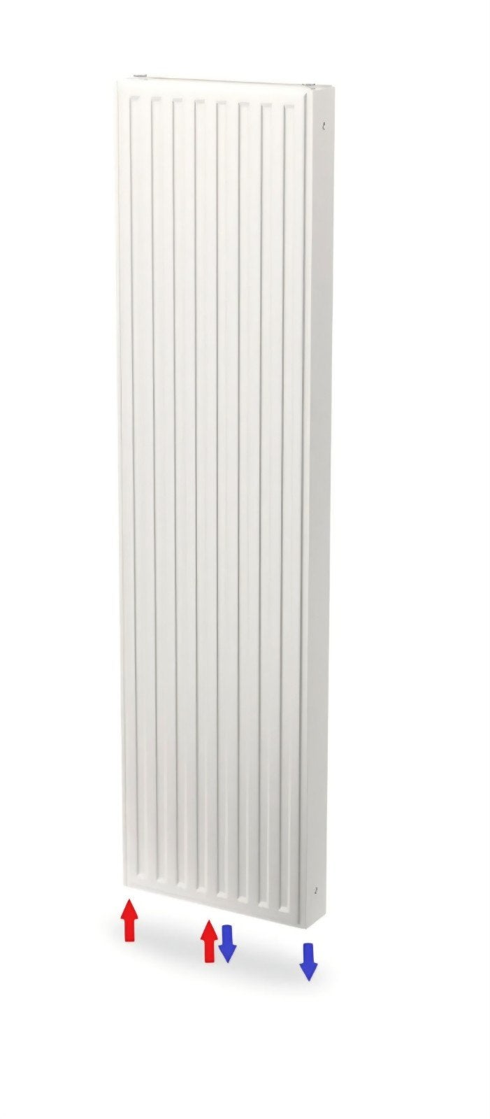 2x Radson Verticaal 1800x450x22, Ophalen, Radiator, Nieuw, Minder dan 60 cm