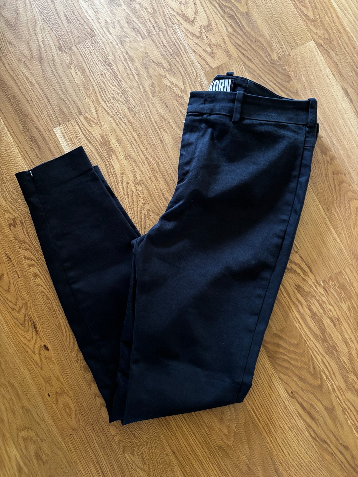 Drykorn skinny broek M, Maat 38/40 (M), Zwart, Ophalen of Verzenden, Zo goed als nieuw