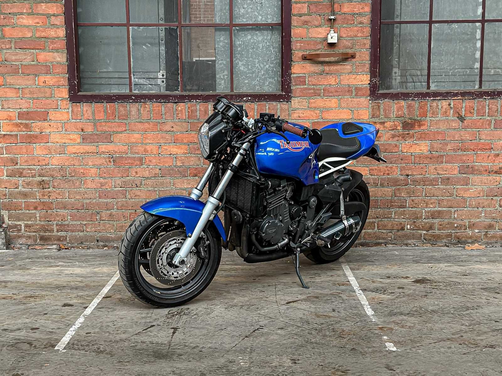Triumph Tour Trident 900 Sprint 98pk 1995, MT-98-YJ, Bedrijf, Overig